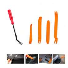 725pcs Car Fastener Clips, 18 Sizes, Universal Plastic Material, Car Clips Box Set, Car Repair Kit Push-In Expansion Clips - 725pcs Boxed Snap Fasteners - View 4