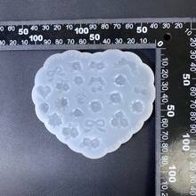 Angel Wings Resin Casting Mold Silicone Mold Accessories Resin Liquid Mold Resin Keychain Silicone Mold Resin Mold - 815 - View 3