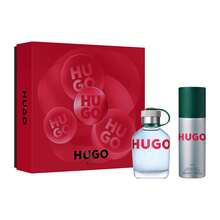 Hugo Boss Hugo Man Eau De Toilette Gift Set - View 2