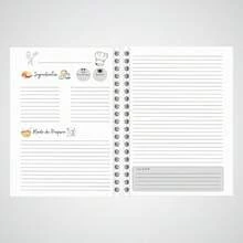 Notebooks - Yapılandırılmış Tabua - Görünüm 8