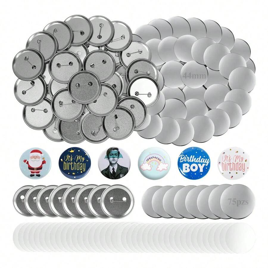 Button & Badge Makers
