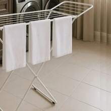 Clotheslines - Weiß mit Laschen - Übersicht 6