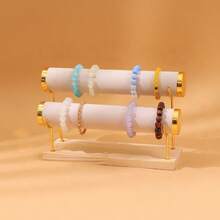 High-Grade Bracelet Bracelet Jewelry Display Stand, Gold Watch Bracelet Display Stand - Multicolor - View 3