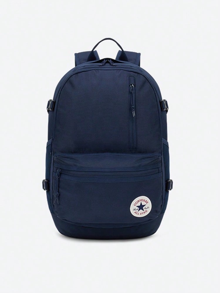 Converse Unisex Chuck Taylor SEASONAL Backpack UA5797-695 - Navy Blue - View 1