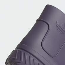 Adidas Spring/Autumn Unisex Fashion Minimalist High-Top Sports Casual Shoes Boots IE0388 - Gray Purple - View 7