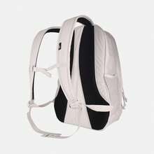 Nike Tas Ransel/Tas Bahu Mini Serbaguna Kasual Wanita Jordan dengan Resleting, Putih - Putih - View 4