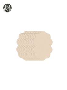 10/40pcs Invisible Anti-Chafing Thigh Pads, Breathable Seamless Leg Protection Pads, Relieve Daily Friction - Multicolor - View 9