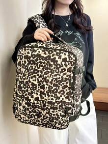 myco bags 威兹航空客舱尺寸 40x30x20 厘米可转换个人物品/随身行李/短途旅行背包，可轻松放入座位下方，便携，符合 TSA 标准，适合飞机/书包 - 彩色 - 查看 3