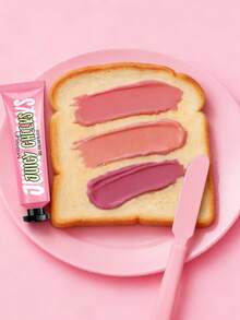MISSLYN 1 Buah Juicy Cheeks Gel Blush, Pigmen Tinggi, Warna yang Dapat Dibangun, Formula Halus dan Mudah Dibaurkan, Tekstur Krim Tidak Berminyak dan Bernapas, Palet Perona Pipi Wajah, Sehari-hari/Pesta/Y2K, Glamor Lembut/Pipi Merah Muda/Kilau Alami, Bedak Perona Pipi, Riasan Halloween - #3 - View 9