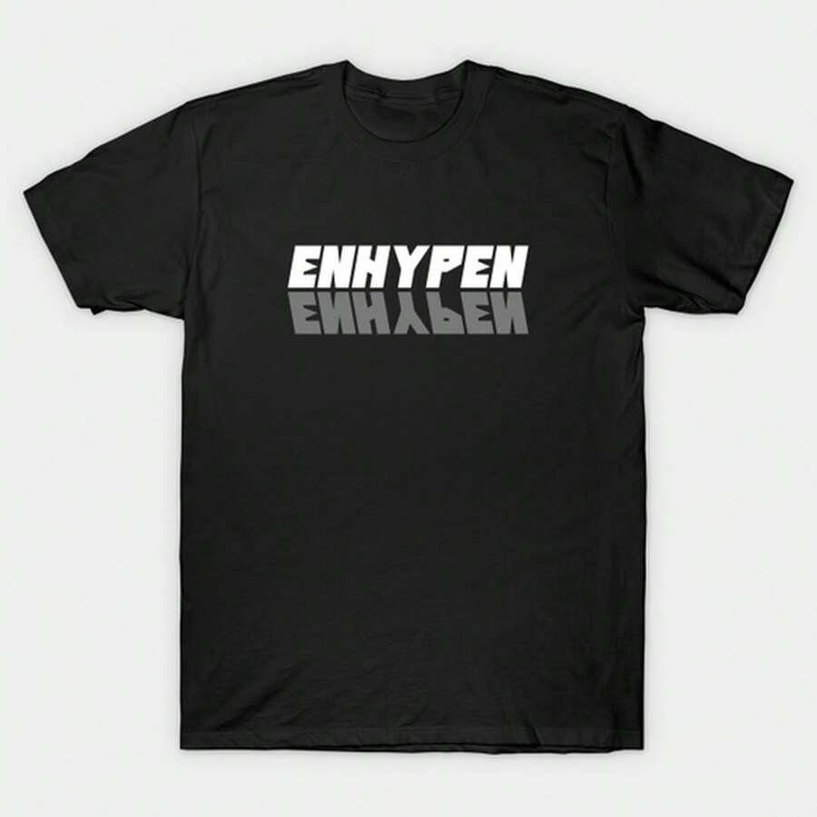 Camiseta gráfica unisex de algodón  Ackerman , camiseta casual para fans de anime y manga. - Negro - Ver 1