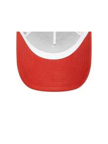 Red Bull Trucker Cap, New Era, Trucker, Red - Red - View 4