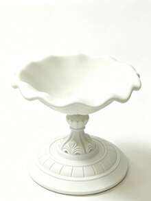 PLA Material European Vintage Embossed High-Foot Hot Spring Ornament - 1PC - View 5