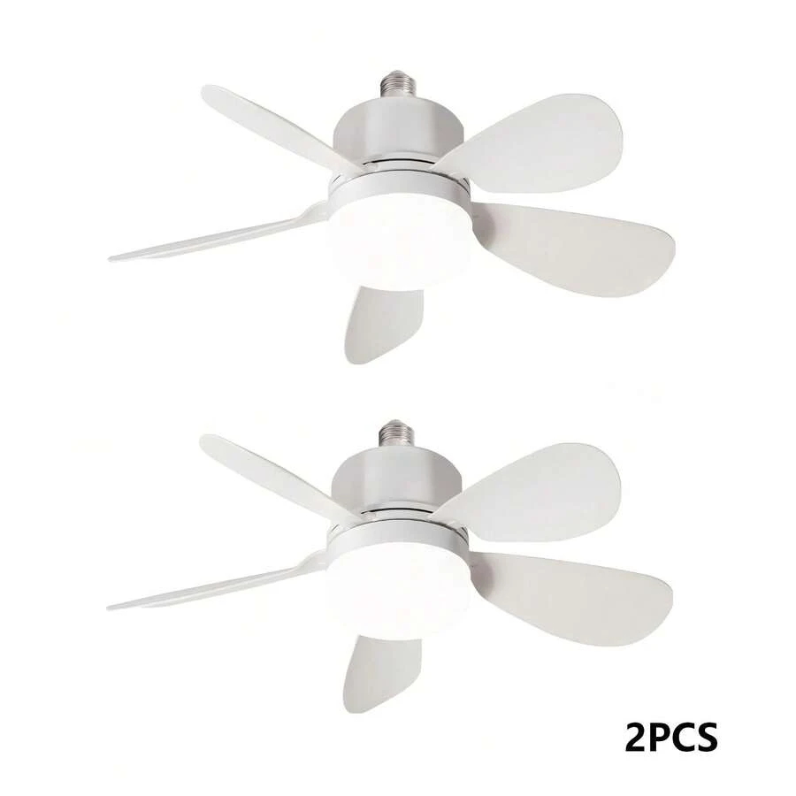 Ceiling Fans - White - View 1
