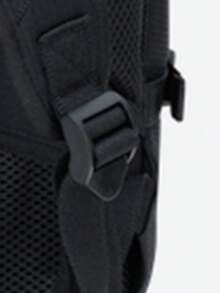 Converse Unisex Chuck Taylor SEASONAL Backpack UA5797-023 - Black - View 5