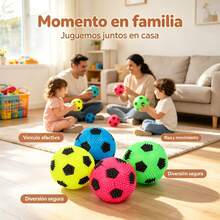 Kids Kickball & Playground Balls - Red - View 4