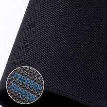 Alfombrilla de ratón con patrón de reloj digital creativo 2D plano, alfombrilla de escritorio multifuncional antideslizante con pantalla de información que muestra temperatura, clima, recuento de pasos y nivel de batería, para juegos y oficina - Ver 7