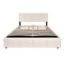 Bases de cama - Beis - Ver 6