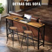 Sofa & Console Tables - Multicolor - View 5