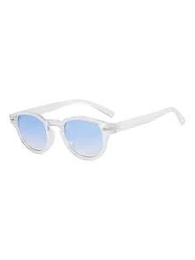 1PC Women's New Square Frame Retro Artistic Textured Sunglasses, Daily Casual Street Commute Driving Travel Beach Vacation Photography Versatile Fashion Accessory - Multicolor - View 29
