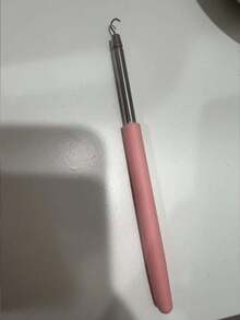 1/5件組手鍊扣環輔助器，珠寶手鍊扣環助手工具，便攜式珠寶鉤扣裝置手鍊工具，可調節手鍊扣配件，女性易用珠寶助手 - 多色 - 查看 7