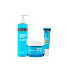 Neutrogena Hydro Boost uppfriskande och återfuktande set - Hyaluronic Acid - Visa 3