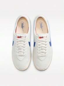 Women's W NIKE ASTROGRABBER TXT Low-Top Athletic Casual Shoes II1248-101 - Baby Blue - View 6