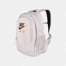 Nike Tas Ransel/Tas Bahu Mini Serbaguna Kasual Wanita Jordan dengan Resleting, Putih - Putih - View 3