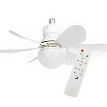 Ceiling Fans - Beyaz - Görünüm 2