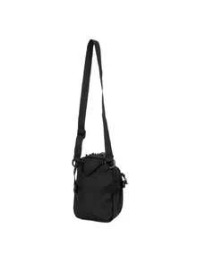 The North Face Unisex One Shoulder Bag Outdoor Casual Crossbody Small Bag 8C6FKX7 - Black - View 5