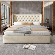 Bed Bases & Foundations - Beige - View 4