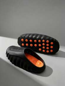 Black EUR36/EUR37/EUR38/EUR39/EUR40/EUR41/EUR42/EUR43/EUR44/EUR45/EUR46/EUR47 Men's Athletic Shoes - Black - View 13