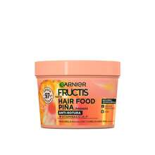 Garnier Fructis Hair Food Pineapple Mask 400ml - Vitamin C - View 1