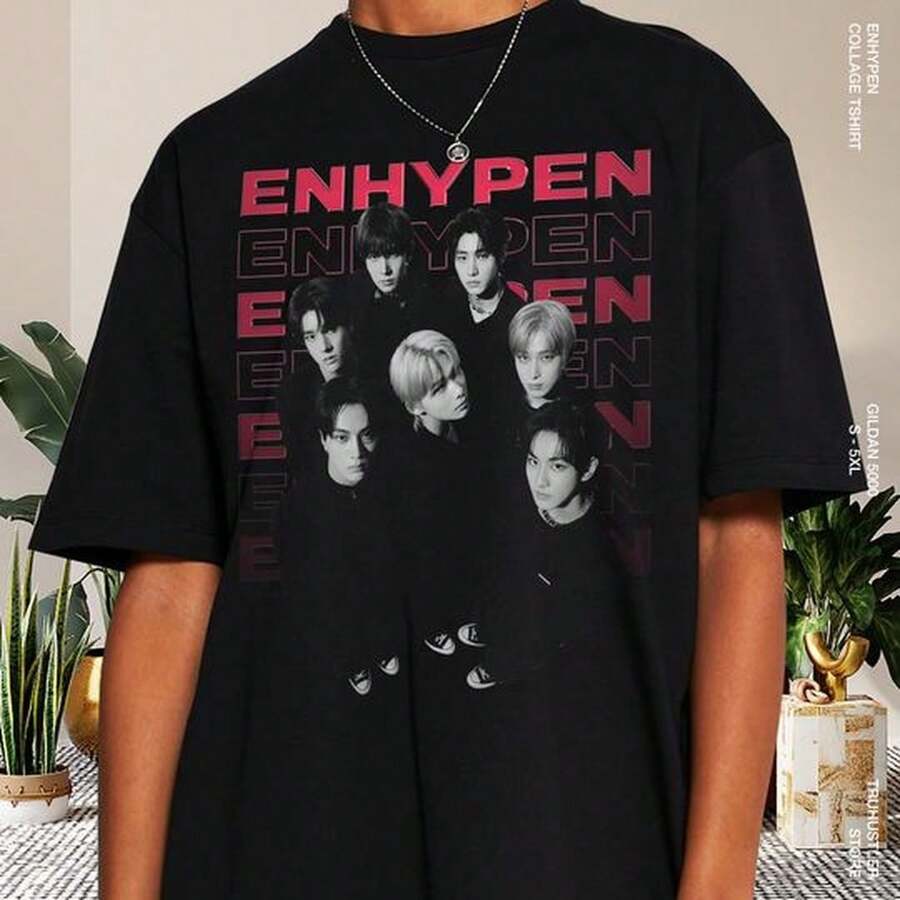 Women T-Shirts - 黑色 - 查看 1