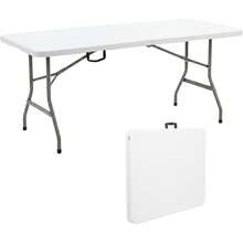 Folding Tables - Black - View 1