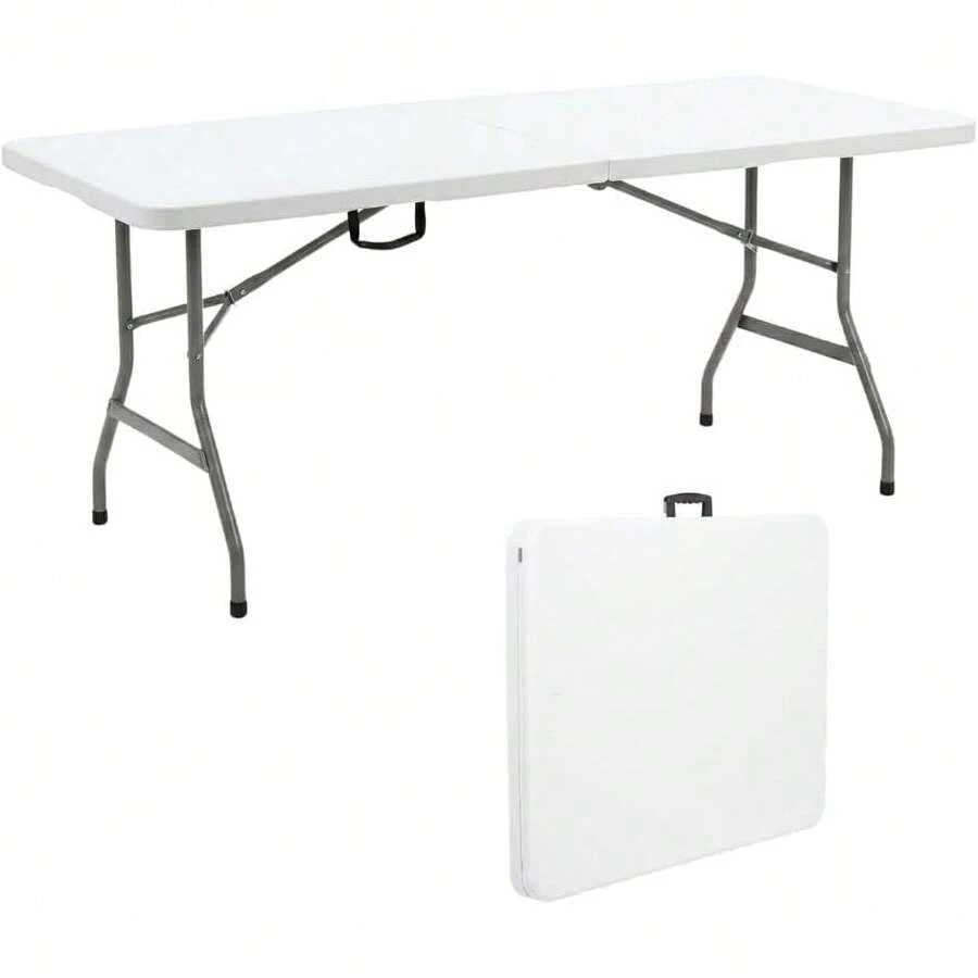Folding Tables - Black - View 1