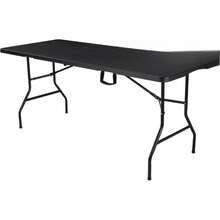 Folding Tables - Black - View 1