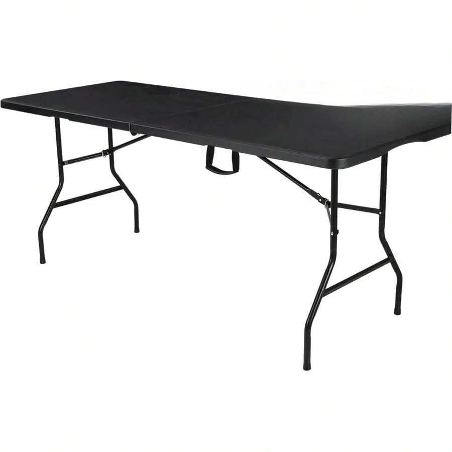 Folding Tables - Black - View 1