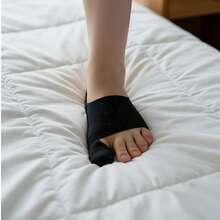 Unisex Breathable Toe Separator Socks, Suitable For Wearing With Shoes During Daily Walking - Multicolor - View 6