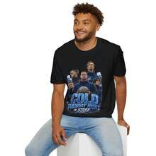 Men Sports Tees & Tanks - 黑色 - 查看 2