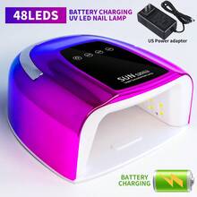 LIMEGIRL Lampu & Pengering Pengering Kuku - MultiWarna - View 10