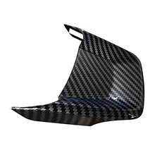 ruihe 3pc Carbon Fiber Folor Steering Wheel Cover Trim Fit for  Highlander Sienna 2020 2021 2022 2023 2024 - fibra de carbono - Ver 6