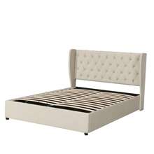 Bed Bases & Foundations - Beige - View 8