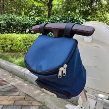 Stroller Hanging Bag, Portable Baby Diaper Bag, Multi-Function Baby Travel Storage Bag, Essential Newborn Baby Shower Gift - Bear - View 10