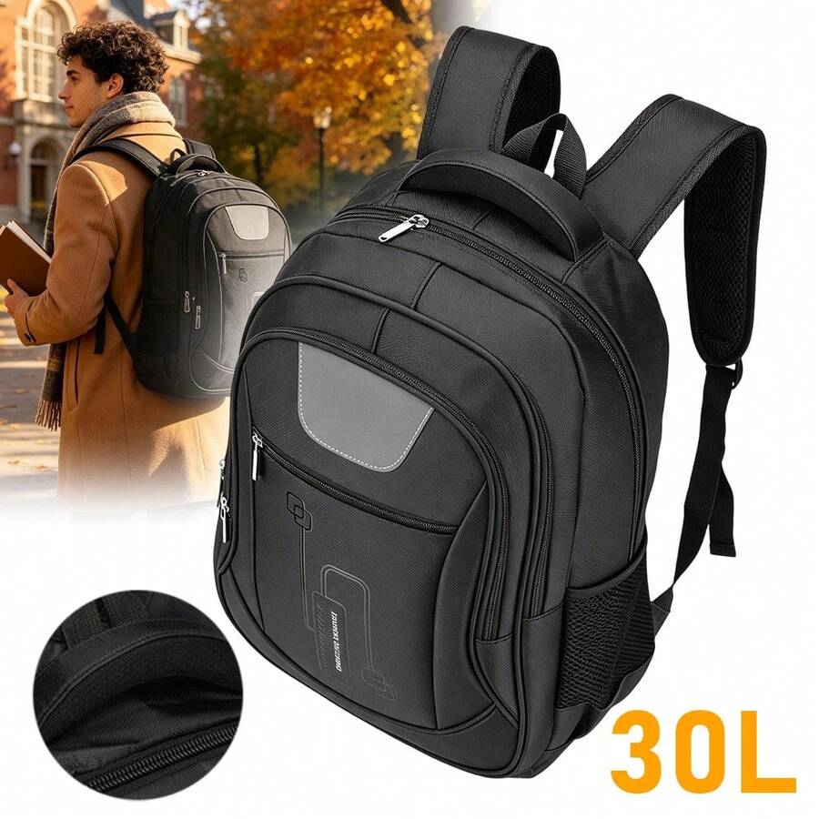 Outdoor Lightweight Backpack - A - View 1
