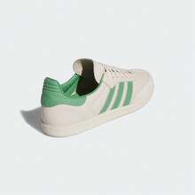 Adidas Spring/Summer Unisex Couple Fashion Low-Top Comfortable Sports Training Shoes Casual Sneakers ID9064 - Apricot Gray/green - View 6