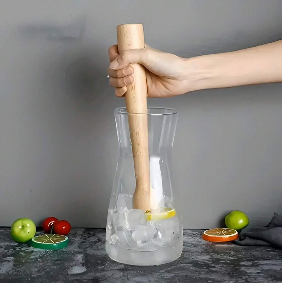 Fruit Muddlers & Caipirinha Pestles - View 1