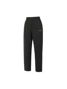 Adidas New Outdoor Quick-Dry Sports Pants Women's New Stretch Casual Trousers - Black - View 1
