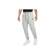 Pantalones deportivos Nike Tech con cordones, térmicos y versátiles para hombre, gris oscuro - Gris - Ver 11
