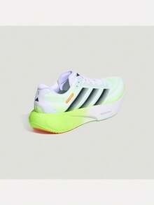 Adidas Men's SUPERNOVA RISE 3S Running Shoes Low-Top KZ7311 - Dark Green - View 3