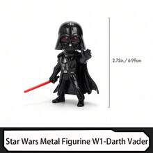 Simba JadaToys Premium Metal Figure Series - Includes Grogu And Boba Fett - Multicolor - View 4